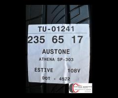 4 PNEUMATICI 235/65 R17 AUSTONE ESTIVE 80% - 10