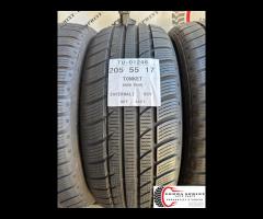 4 PNEUMATICI 205/55 R17 TOMKET INVERNALI