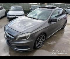 Mercedes-benz A 180 CDI Premium AMG UNI PRO