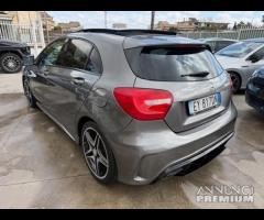 Mercedes-benz A 180 CDI Premium AMG UNI PRO