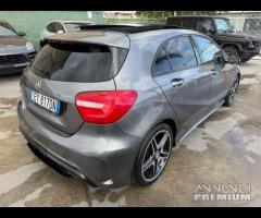 Mercedes-benz A 180 CDI Premium AMG UNI PRO - 6