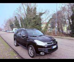 Citroen C-Crosser 2.2 HDi 4X4 - Gancio traino 2500 - 7