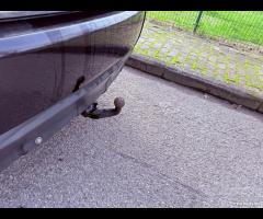 Citroen C-Crosser 2.2 HDi 4X4 - Gancio traino 2500