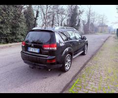 Citroen C-Crosser 2.2 HDi 4X4 - Gancio traino 2500