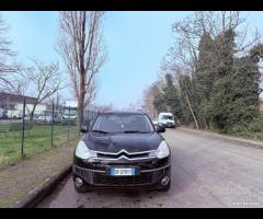 Citroen C-Crosser 2.2 HDi 4X4 - Gancio traino 2500 - 6