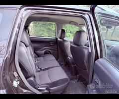 Citroen C-Crosser 2.2 HDi 4X4 - Gancio traino 2500 - 10