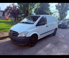 Mercedes-benz Vito 2.2 CDI -2014. UNICO PROPRIETAR