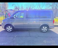 VW Multivan-PARI AL NUOVO 160km 7 POSTI-OK PERMUTE