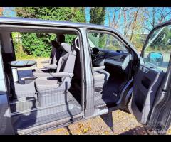 VW Multivan-PARI AL NUOVO 160km 7 POSTI-OK PERMUTE - 16