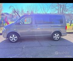 VW Multivan-PARI AL NUOVO 160km 7 POSTI-OK PERMUTE - 24