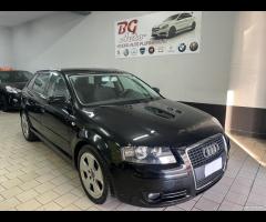 Audi A3 SPB 2.0 16V TDI Attraction 2007