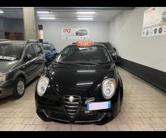 Alfa Romeo MiTo 1.4 78 CV gpl optional 2011