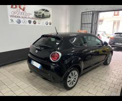 Alfa Romeo MiTo 1.4 78 CV gpl optional 2011