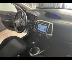 Hyundai i20 1.4 CRDi 5p. Optional 2012 - 10