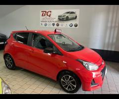 Hyundai i10 full optional garanzia 2019