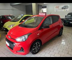 Hyundai i10 full optional garanzia 2019