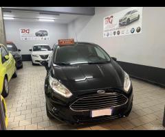 Ford Fiesta 1.4 5p. Bz.- GPL Titanium 2016