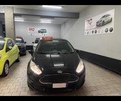 Ford Fiesta 1.4 5p. Bz.- GPL Titanium 2016