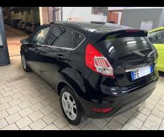 Ford Fiesta 1.4 5p. Bz.- GPL Titanium 2016