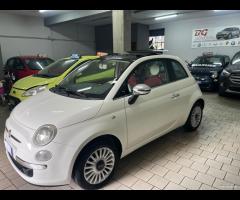 Fiat 500 1.3 Multijet lounge tetto apribile