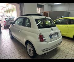 Fiat 500 1.3 Multijet lounge tetto apribile - 6