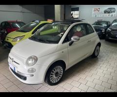 Fiat 500 1.3 Multijet lounge tetto apribile - 7