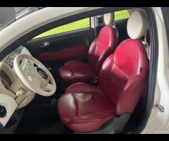 Fiat 500 1.3 Multijet lounge tetto apribile - 9