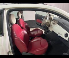 Fiat 500 1.3 Multijet lounge tetto apribile - 17