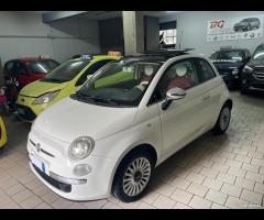 Fiat 500 1.3 Multijet lounge tetto apribile - 21