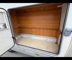 Camper big marlin 7 posti fiat 2.8 td anno 2001