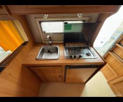 Camper big marlin 7 posti fiat 2.8 td anno 2001 - 10