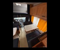 Camper big marlin 7 posti fiat 2.8 td anno 2001 - 11