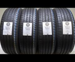4 GOMME 225 65 17 BRIDGESTONE A66330