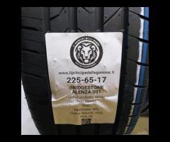 4 GOMME 225 65 17 BRIDGESTONE A66330