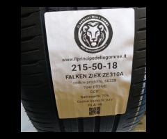 4 GOMME 215 50 18 FALKEN A66328
