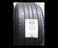 2 GOMME 255 45 20 DUNLOP A66327