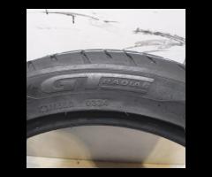 2 GOMME 225 45 17 GT RADIAL A66314