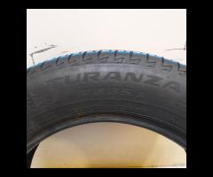 4 GOMME 215 60 17 BRIDGESTONE A66313
