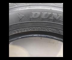 2 GOMME 225 60 18 DUNLOP A66312 - 6