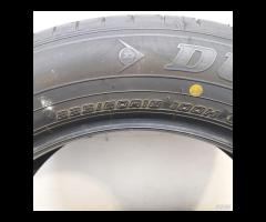 4 GOMME 225 60 18 DUNLOP A66311 - 6