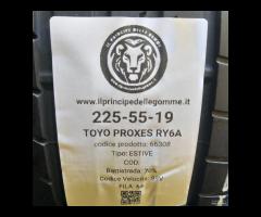 4 GOMME 225 55 19 TOYO A66308