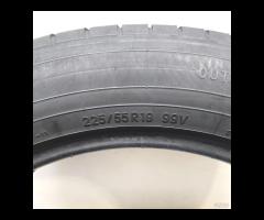 4 GOMME 225 55 19 TOYO A66308 - 6
