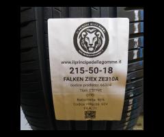 4 GOMME 215 50 18 FALKEN A66304