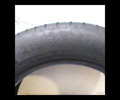 4 GOMME 215 60 17 CONTINENTAL A66293 - 6