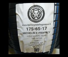4 GOMME 175 65 17 MICHELIN A66286