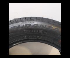 4 GOMME 215 60 17 BRIDGESTONE A66285