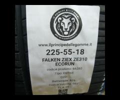 4 GOMME 225 55 18 FALKEN A66280