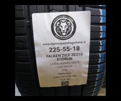 4 GOMME 225 55 18 FALKEN A66279