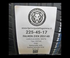4 GOMME 225 45 17 FALKEN A66276