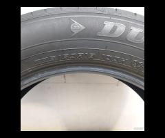 4 GOMME 225 60 18 DUNLOP A66274 - 6